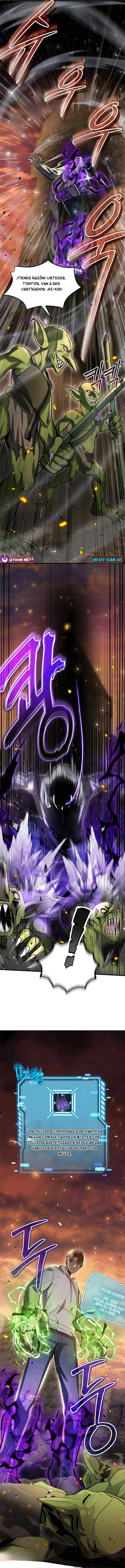 Read El Genio Reencarnado Crea Objetos Míticos ES Manga Online
