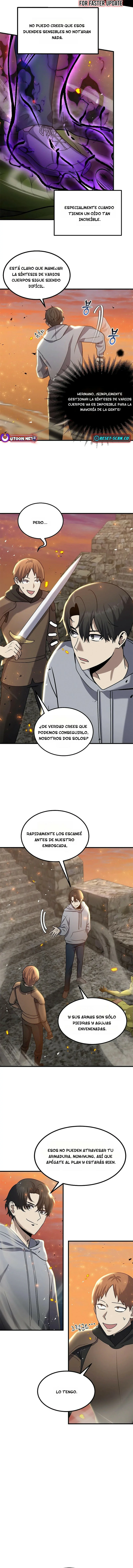 Read El Genio Reencarnado Crea Objetos Míticos ES Manga Online