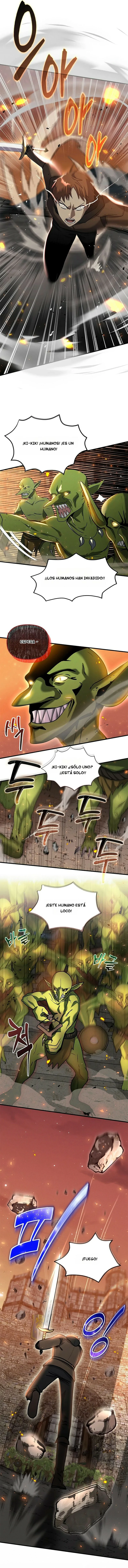 Read El Genio Reencarnado Crea Objetos Míticos ES Manga Online