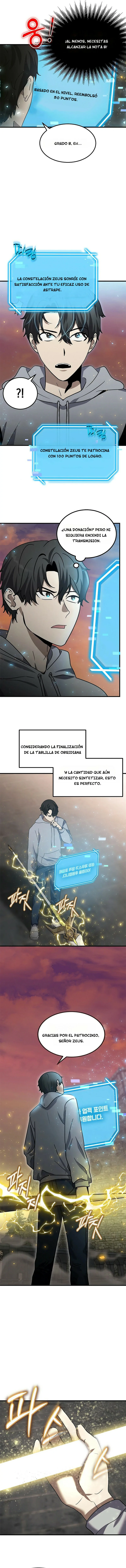 Read El Genio Reencarnado Crea Objetos Míticos ES Manga Online