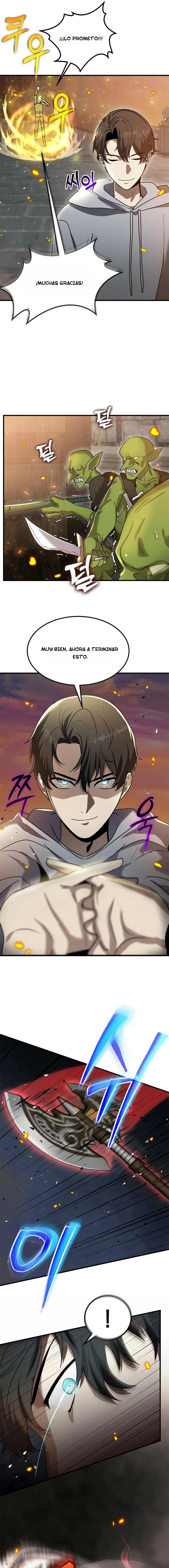 Read El Genio Reencarnado Crea Objetos Míticos ES Manga Online