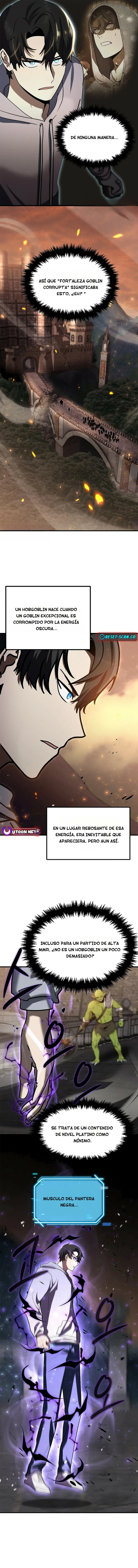 Read El Genio Reencarnado Crea Objetos Míticos ES Manga Online