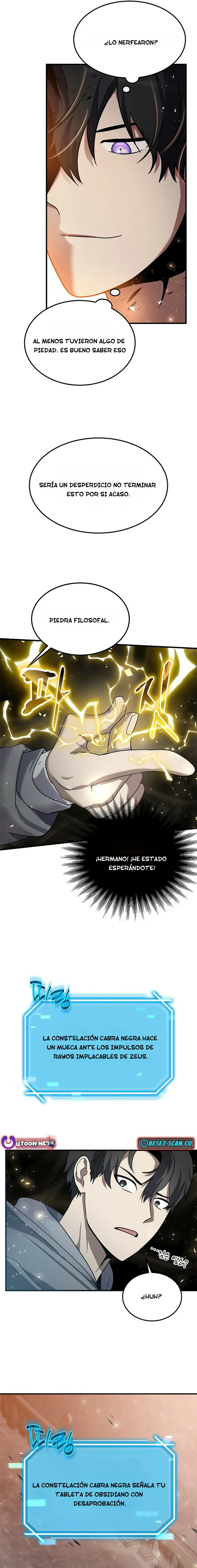 Read El Genio Reencarnado Crea Objetos Míticos ES Manga Online
