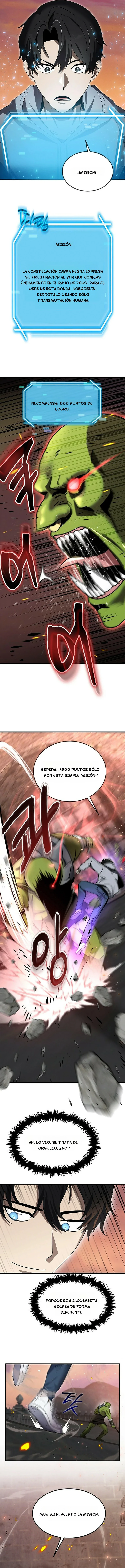 Read El Genio Reencarnado Crea Objetos Míticos ES Manga Online