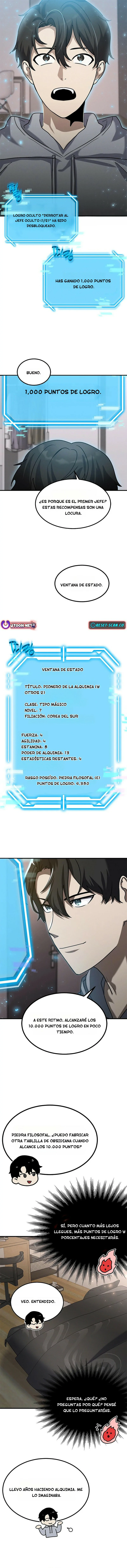 Read El Genio Reencarnado Crea Objetos Míticos ES Manga Online