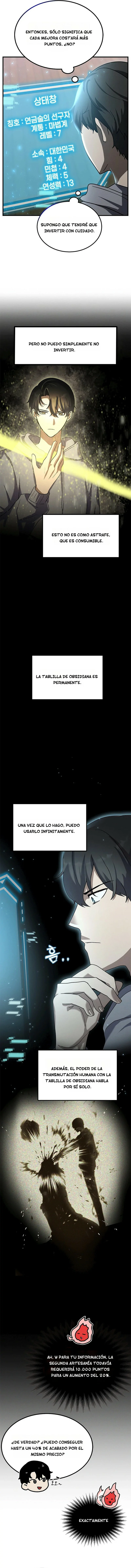 Read El Genio Reencarnado Crea Objetos Míticos ES Manga Online
