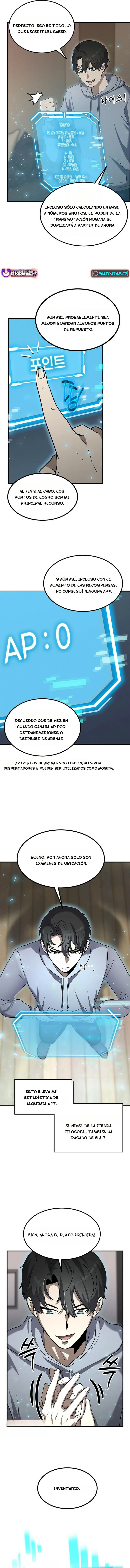 Read El Genio Reencarnado Crea Objetos Míticos ES Manga Online