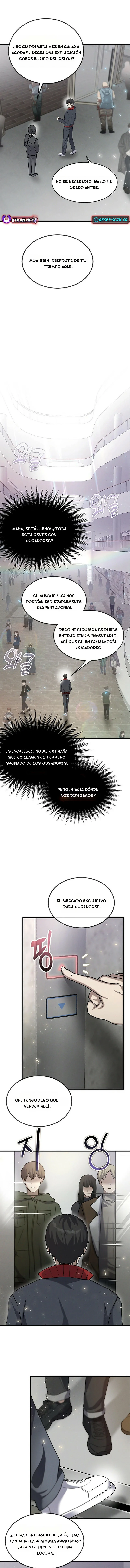 Read El Genio Reencarnado Crea Objetos Míticos ES Manga Online