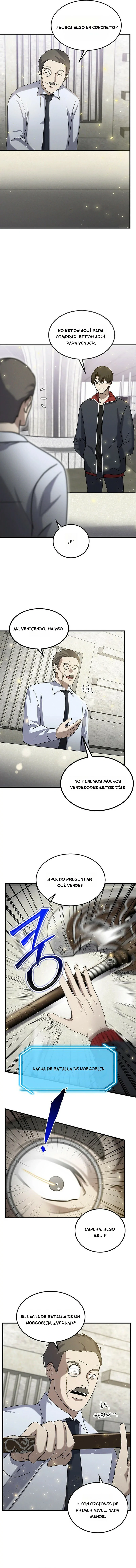 Read El Genio Reencarnado Crea Objetos Míticos ES Manga Online