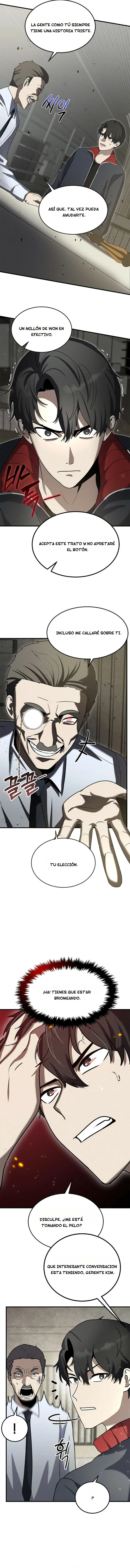 Read El Genio Reencarnado Crea Objetos Míticos ES Manga Online
