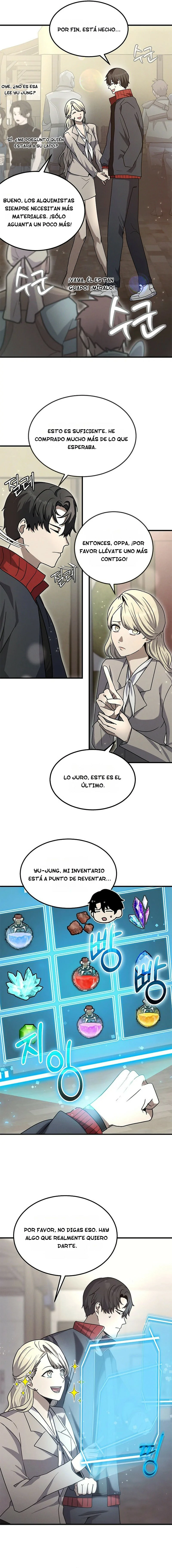 Read El Genio Reencarnado Crea Objetos Míticos ES Manga Online