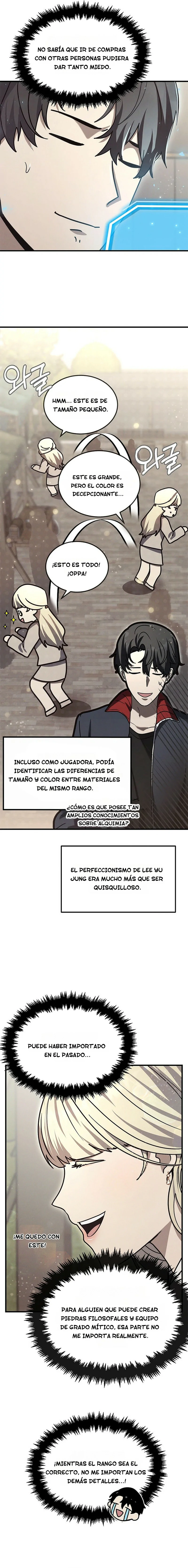 Read El Genio Reencarnado Crea Objetos Míticos ES Manga Online