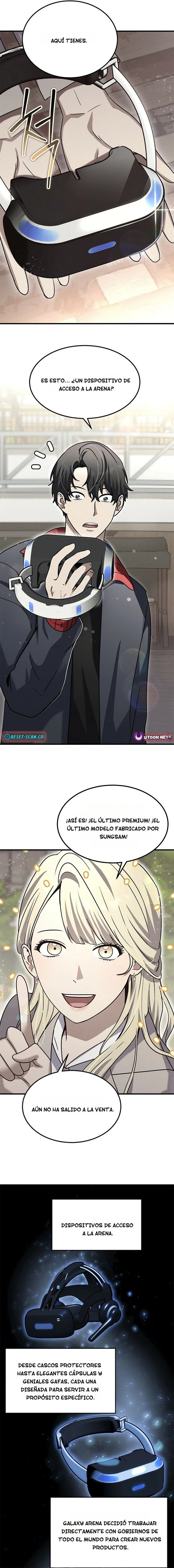 Read El Genio Reencarnado Crea Objetos Míticos ES Manga Online