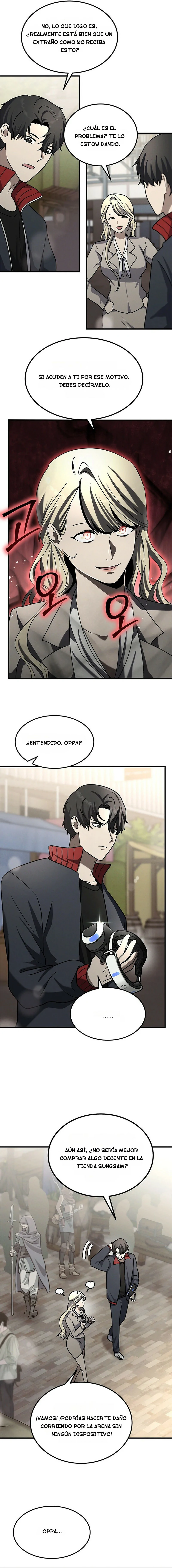 Read El Genio Reencarnado Crea Objetos Míticos ES Manga Online