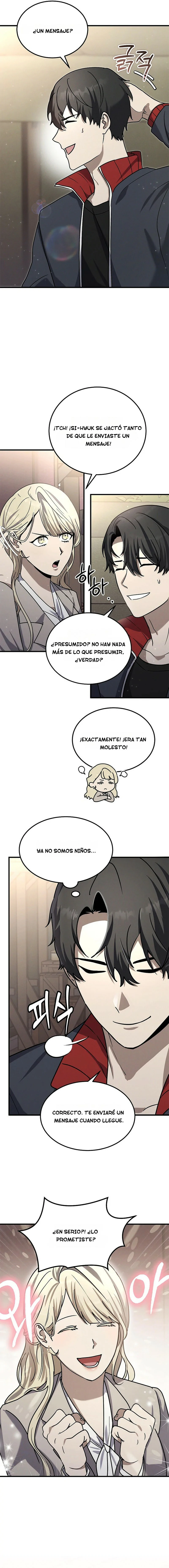Read El Genio Reencarnado Crea Objetos Míticos ES Manga Online