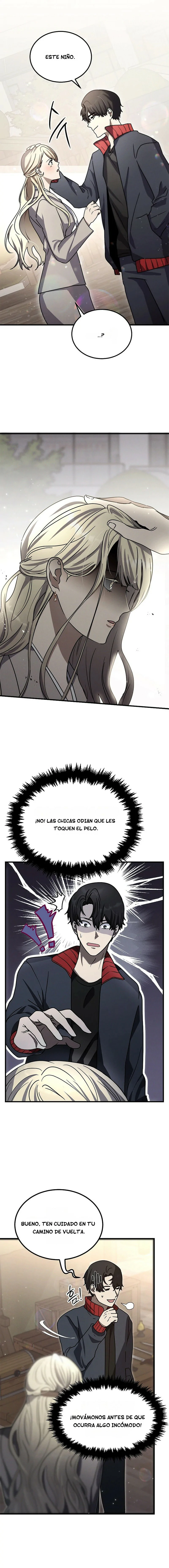Read El Genio Reencarnado Crea Objetos Míticos ES Manga Online