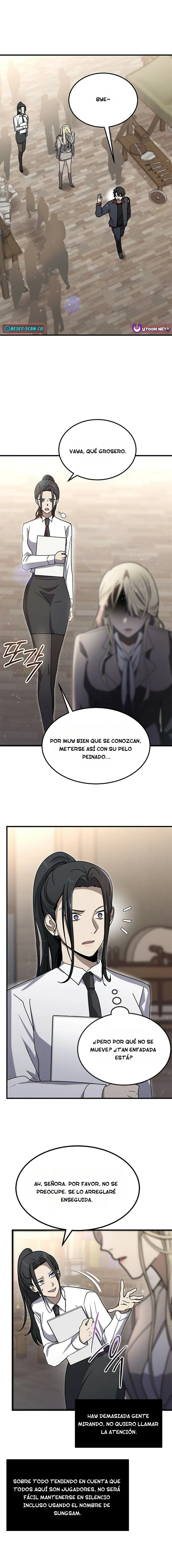 Read El Genio Reencarnado Crea Objetos Míticos ES Manga Online