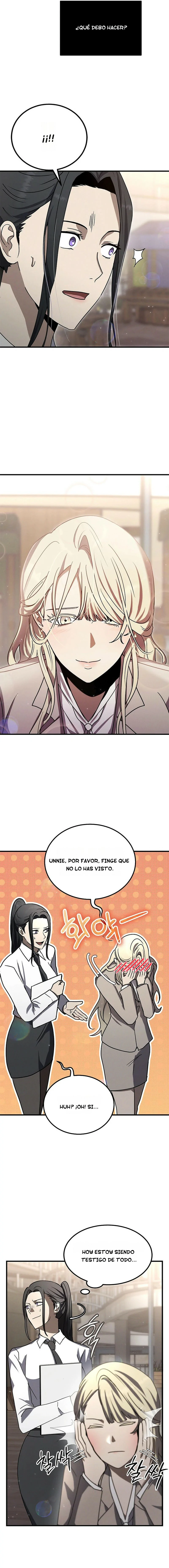Read El Genio Reencarnado Crea Objetos Míticos ES Manga Online