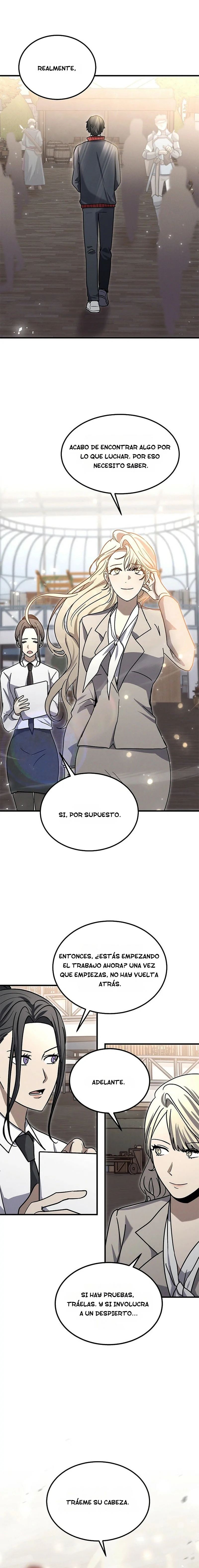 Read El Genio Reencarnado Crea Objetos Míticos ES Manga Online
