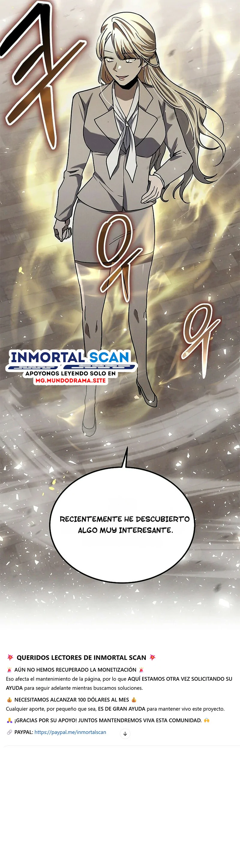 Read El Genio Reencarnado Crea Objetos Míticos ES Manga Online