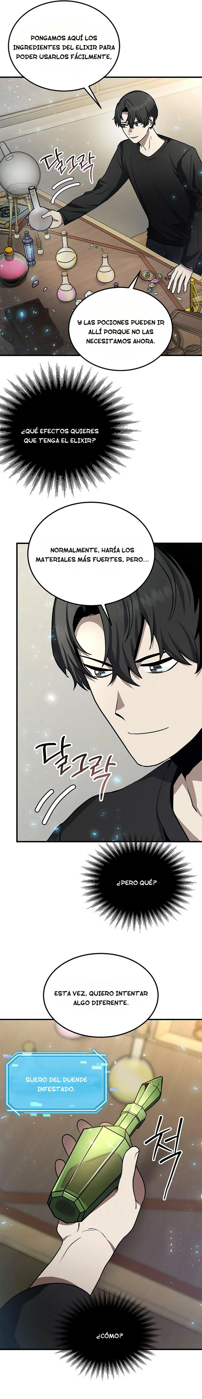 Read El Genio Reencarnado Crea Objetos Míticos ES Manga Online