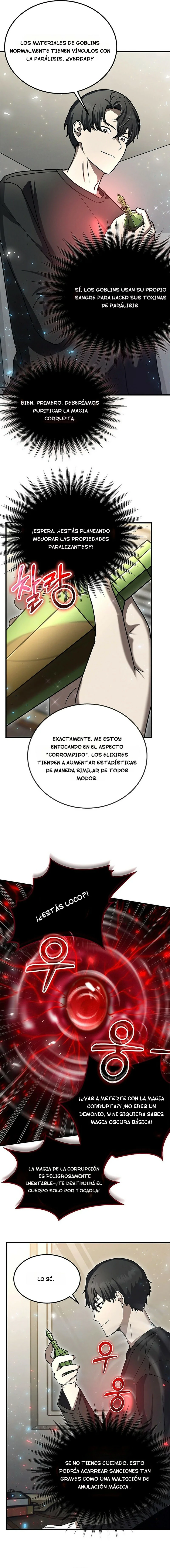 Read El Genio Reencarnado Crea Objetos Míticos ES Manga Online