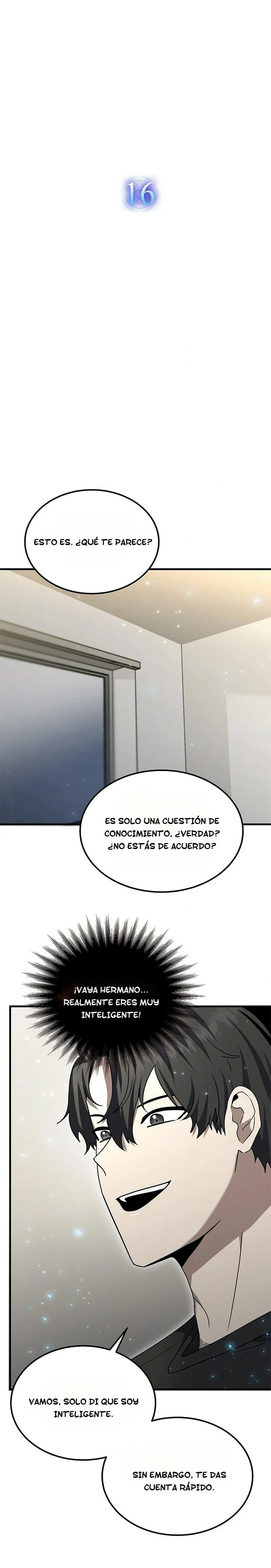 Read El Genio Reencarnado Crea Objetos Míticos ES Manga Online