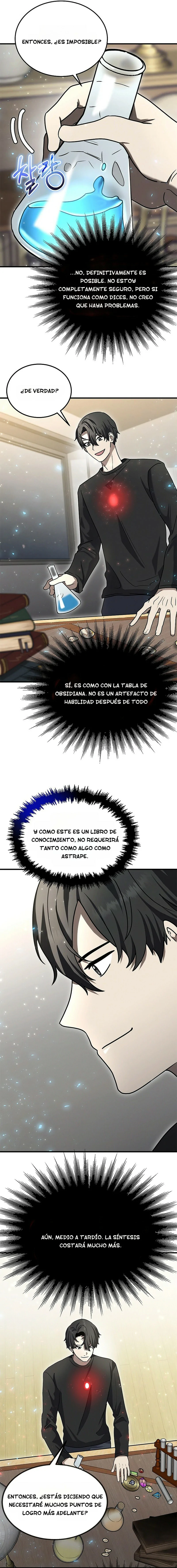Read El Genio Reencarnado Crea Objetos Míticos ES Manga Online