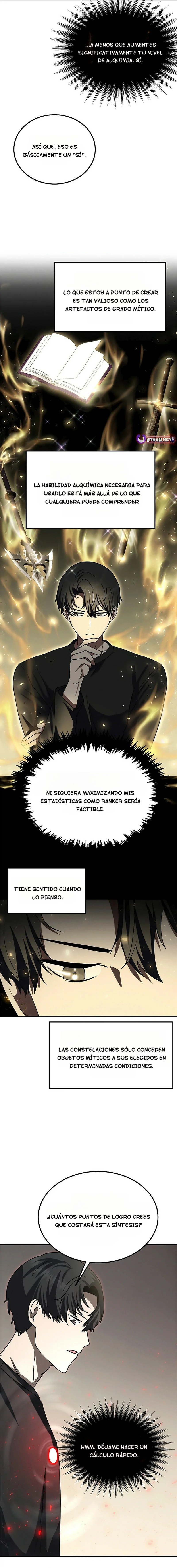 Read El Genio Reencarnado Crea Objetos Míticos ES Manga Online