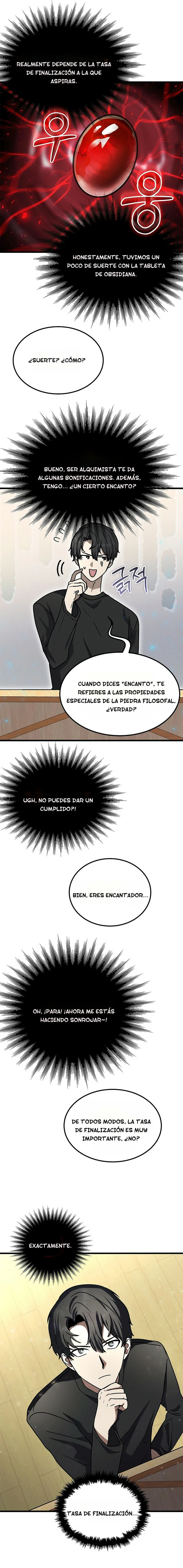 Read El Genio Reencarnado Crea Objetos Míticos ES Manga Online