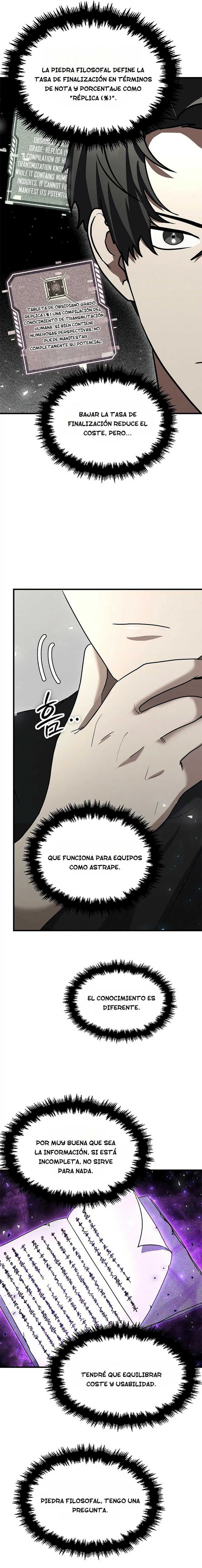 Read El Genio Reencarnado Crea Objetos Míticos ES Manga Online