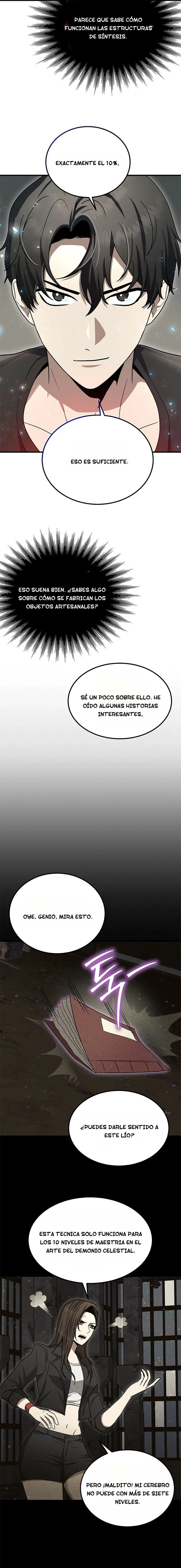 Read El Genio Reencarnado Crea Objetos Míticos ES Manga Online