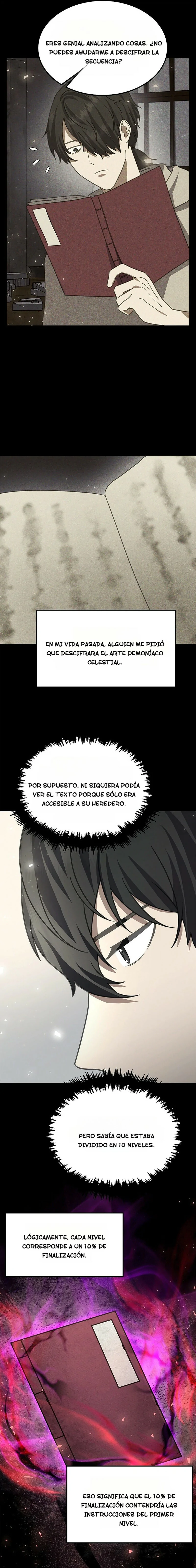Read El Genio Reencarnado Crea Objetos Míticos ES Manga Online