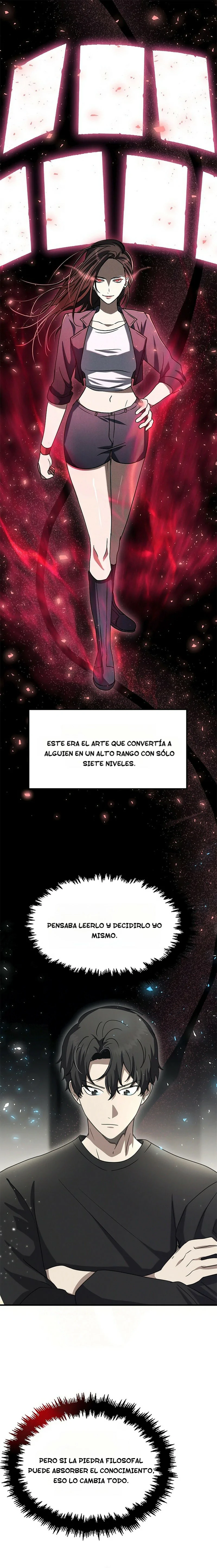Read El Genio Reencarnado Crea Objetos Míticos ES Manga Online