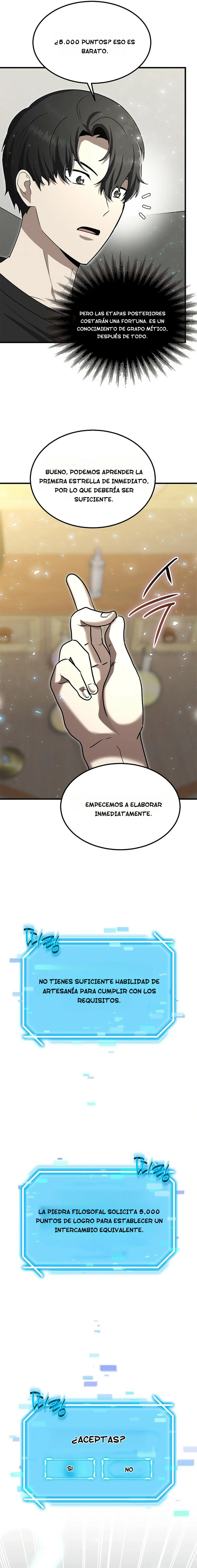 Read El Genio Reencarnado Crea Objetos Míticos ES Manga Online