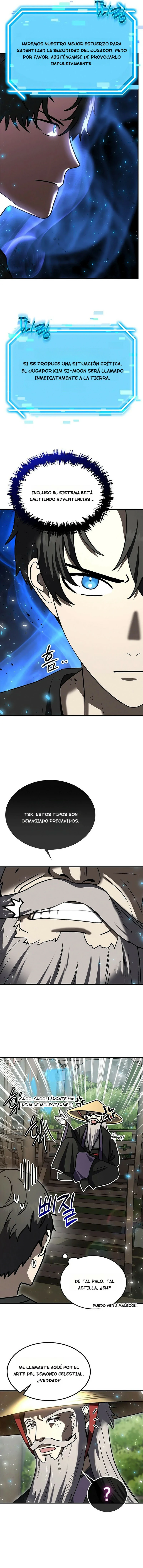 Read El Genio Reencarnado Crea Objetos Míticos ES Manga Online