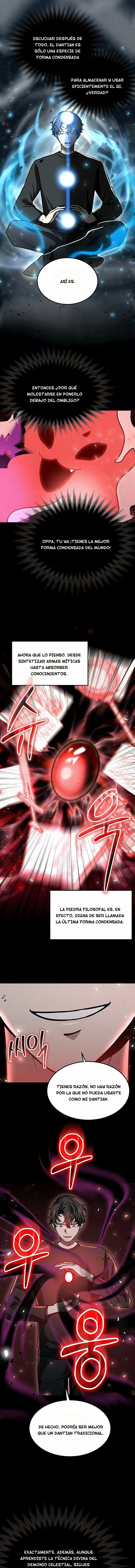Read El Genio Reencarnado Crea Objetos Míticos ES Manga Online