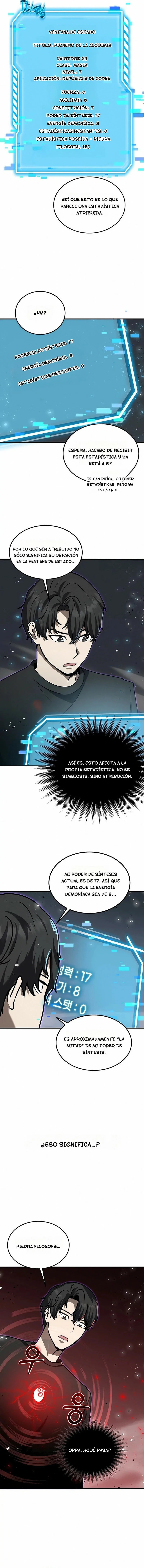 Read El Genio Reencarnado Crea Objetos Míticos ES Manga Online