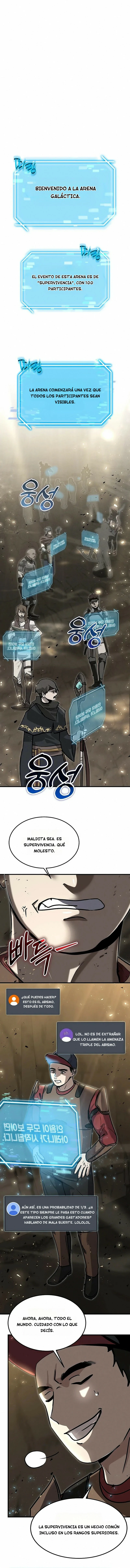Read El Genio Reencarnado Crea Objetos Míticos ES Manga Online