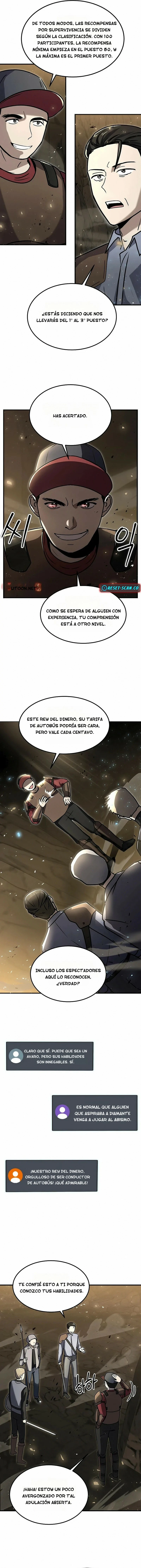 Read El Genio Reencarnado Crea Objetos Míticos ES Manga Online