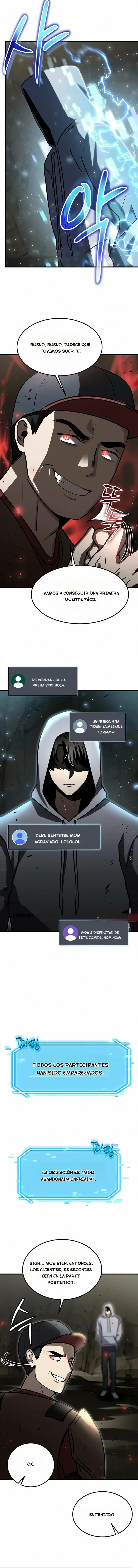 Read El Genio Reencarnado Crea Objetos Míticos ES Manga Online