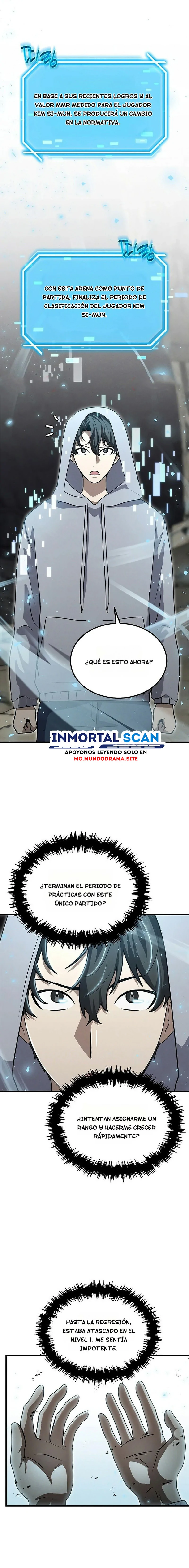 Read El Genio Reencarnado Crea Objetos Míticos ES Manga Online