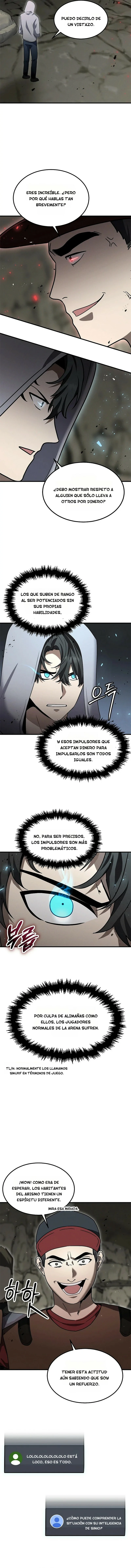 Read El Genio Reencarnado Crea Objetos Míticos ES Manga Online