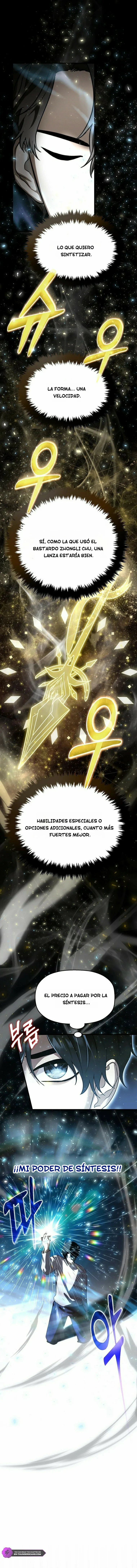 Read El Genio Reencarnado Crea Objetos Míticos ES Manga Online