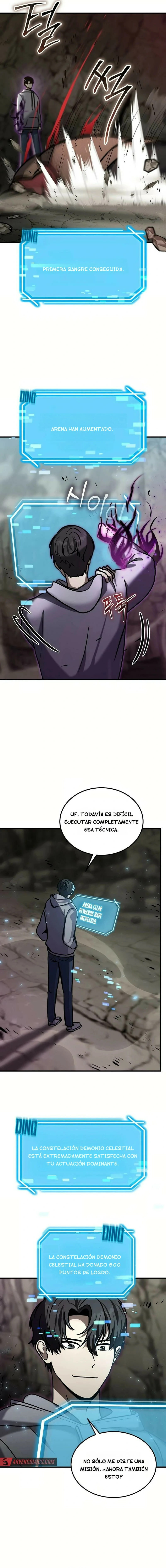 Read El Genio Reencarnado Crea Objetos Míticos ES Manga Online