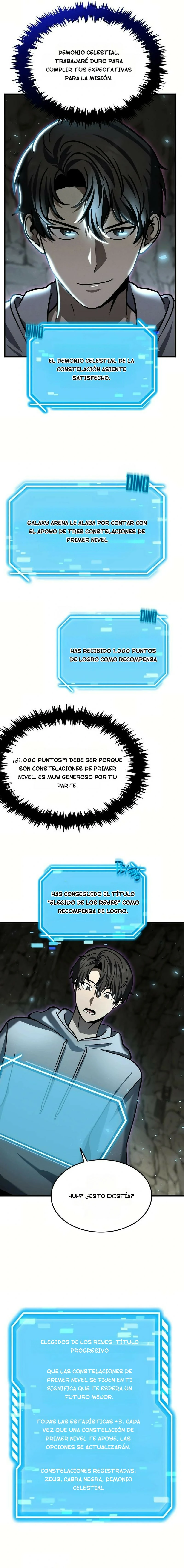 Read El Genio Reencarnado Crea Objetos Míticos ES Manga Online