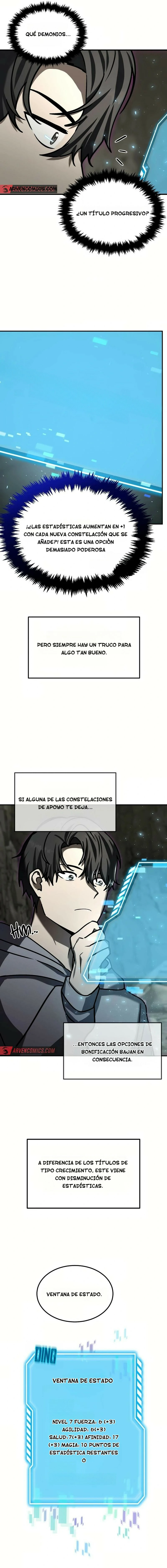 Read El Genio Reencarnado Crea Objetos Míticos ES Manga Online