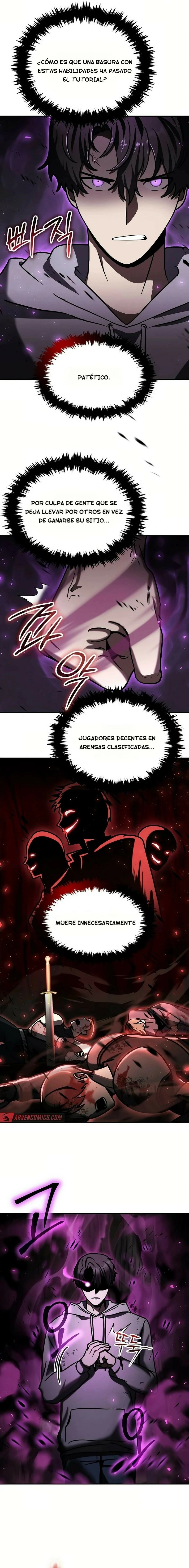 Read El Genio Reencarnado Crea Objetos Míticos ES Manga Online