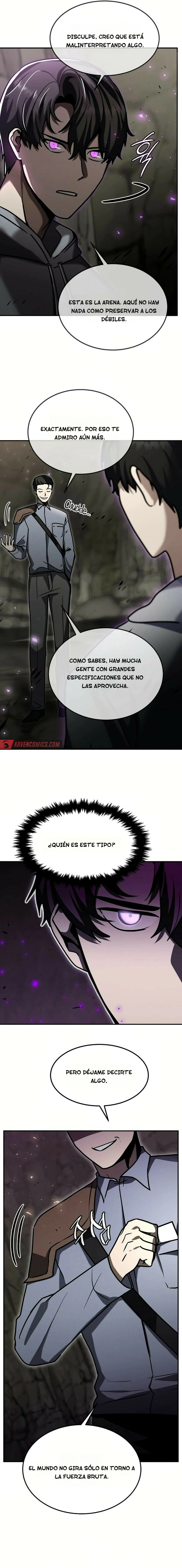 Read El Genio Reencarnado Crea Objetos Míticos ES Manga Online