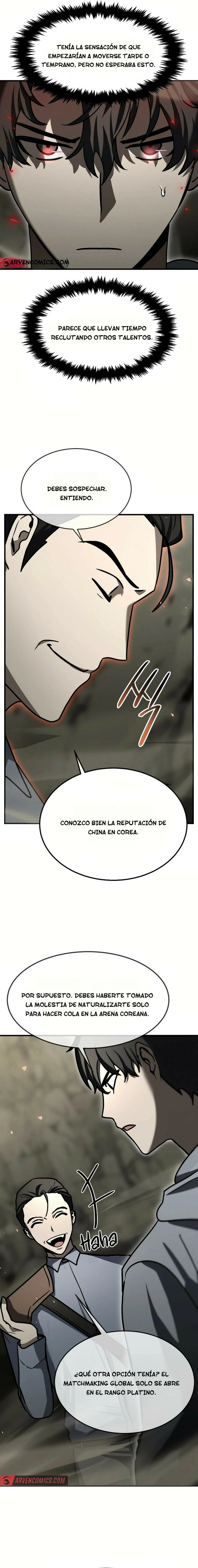 Read El Genio Reencarnado Crea Objetos Míticos ES Manga Online